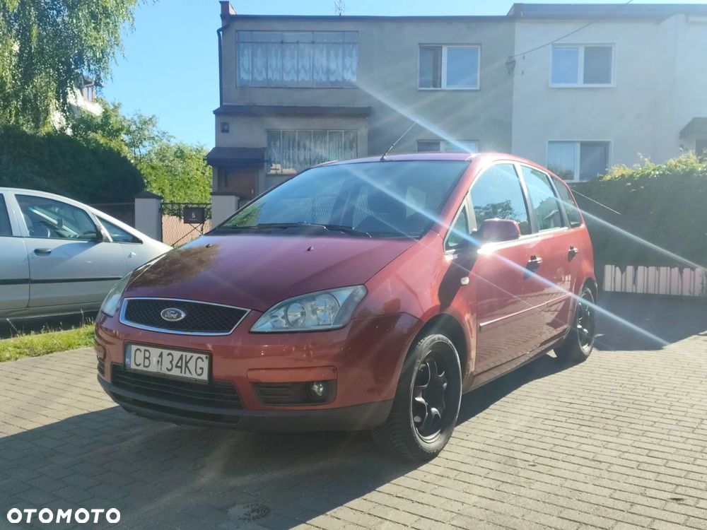 Ford Focus C-Max 1.6 FX Gold / Gold X - 1
