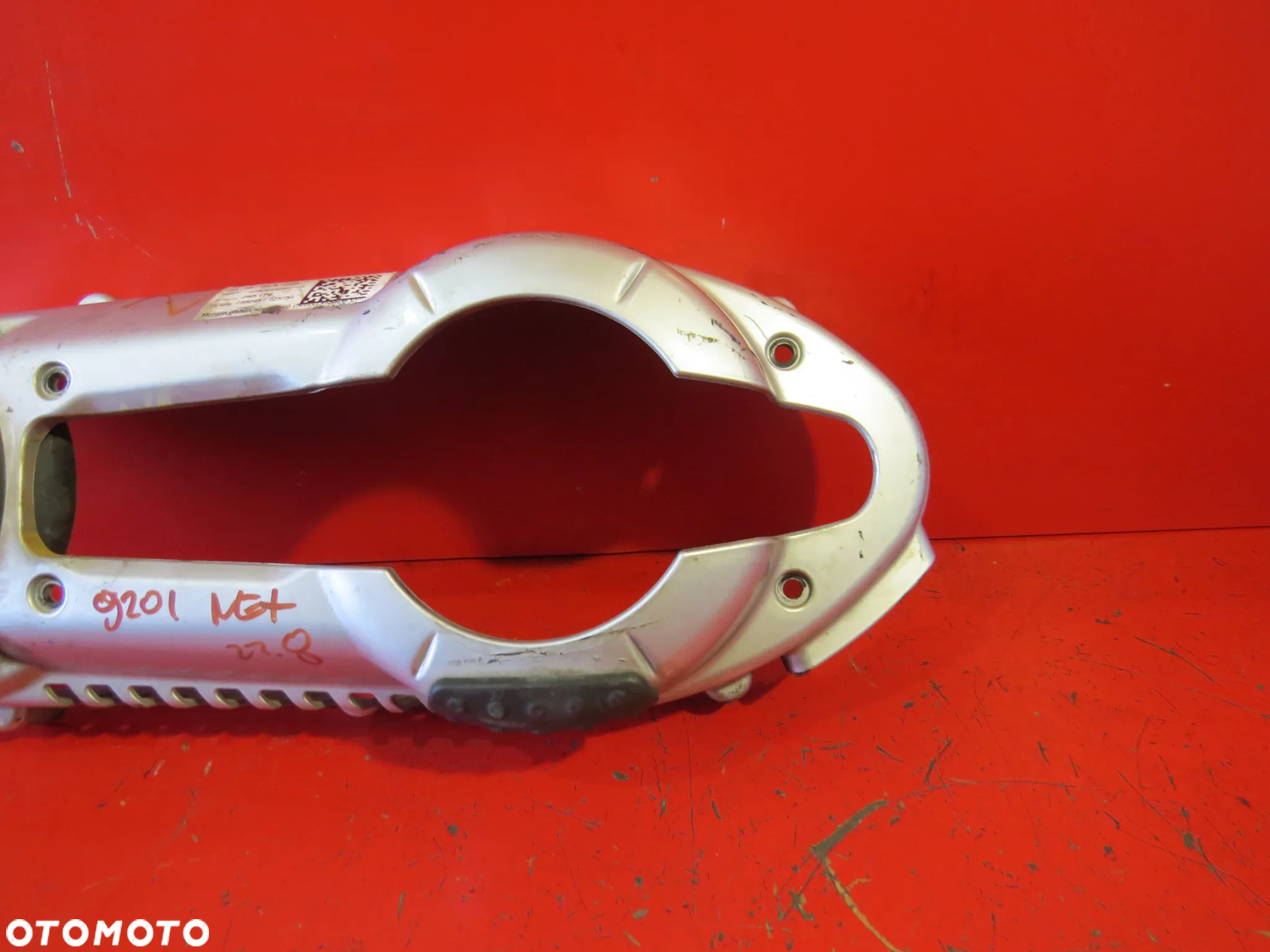 GILERA NEXUS 500 NEXUS500 PIAGGIO X9 BEVERLY ATLANTIC dekiel miska pokrywa - 3