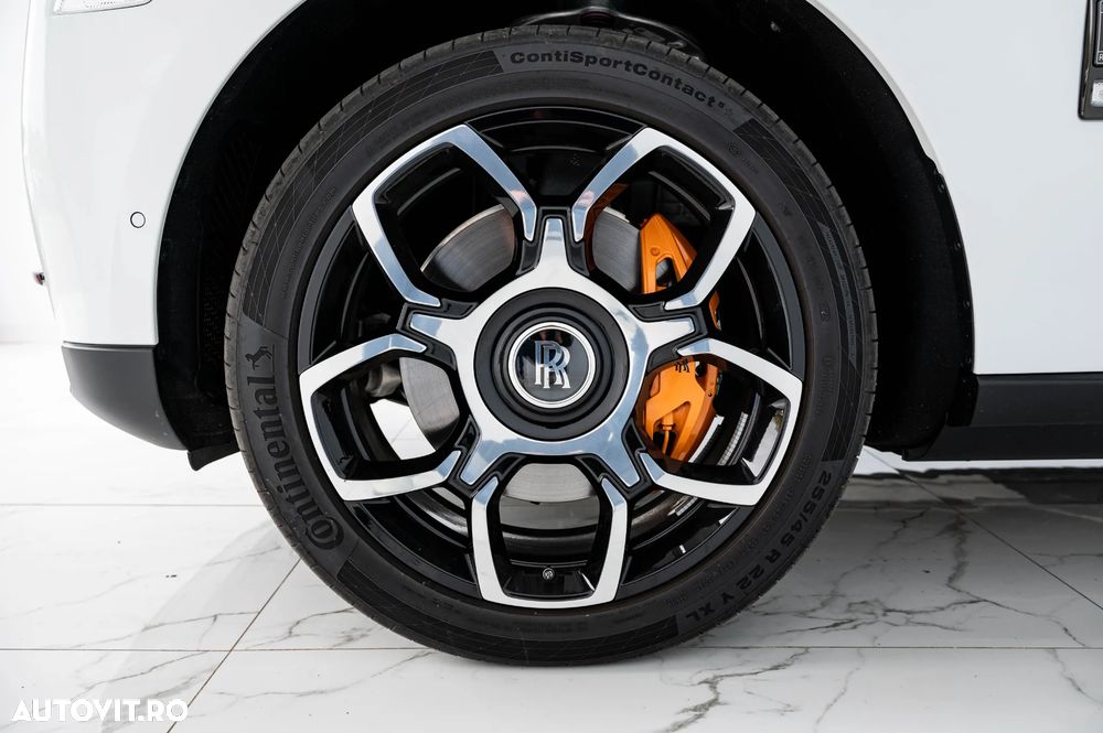 Rolls-Royce Cullinan Series II Black Badge - 13