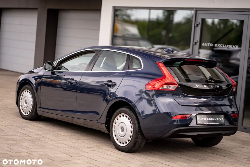 Volvo V40 D2 - 20