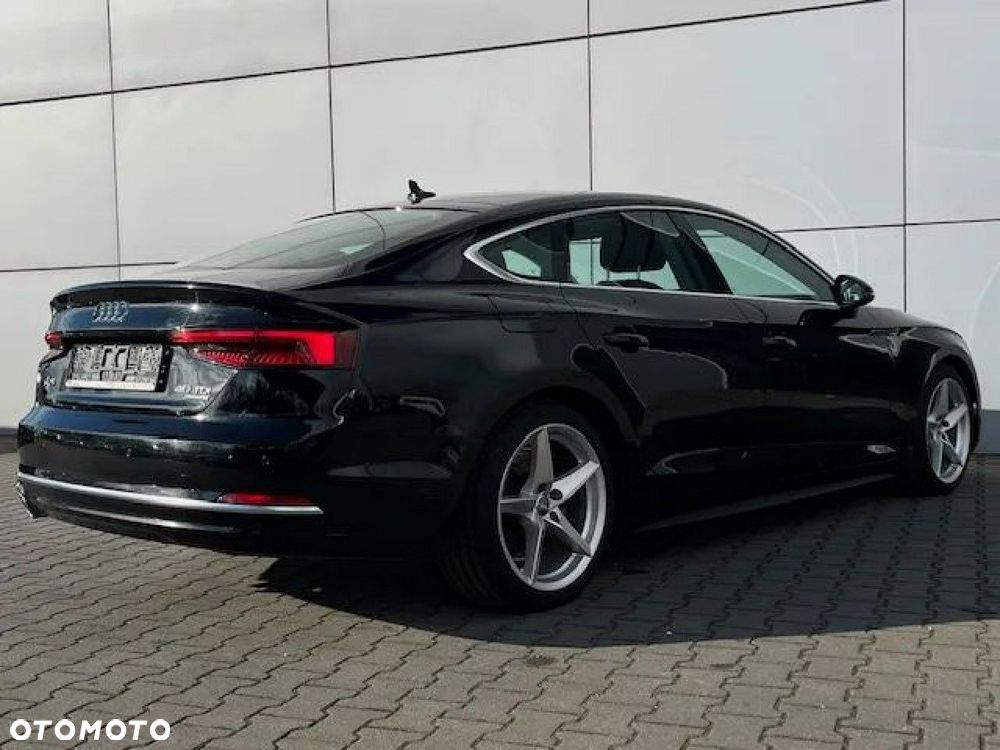 Audi A5 Sportback 2.0 TDI quattro S tronic - 8