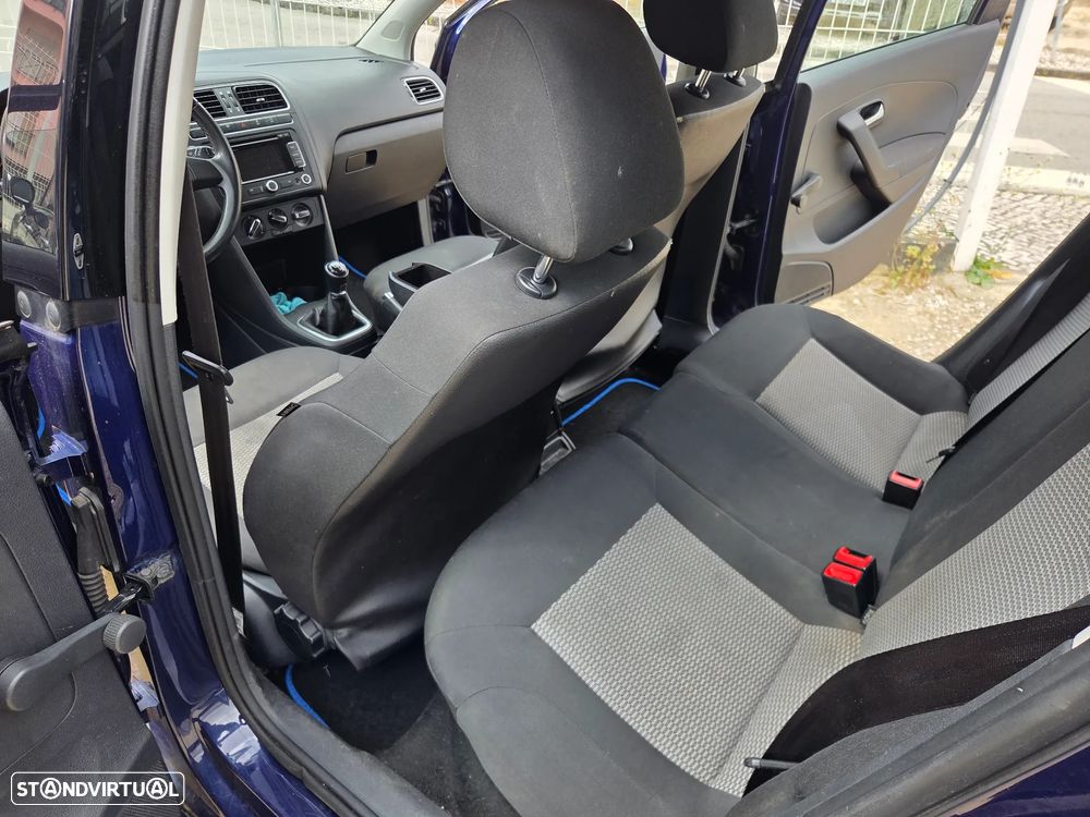 VW Polo 1.4 TDi Tour - 17