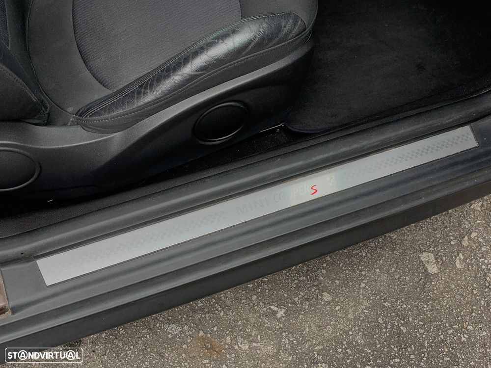 MINI 3 Portas Cooper S - 20
