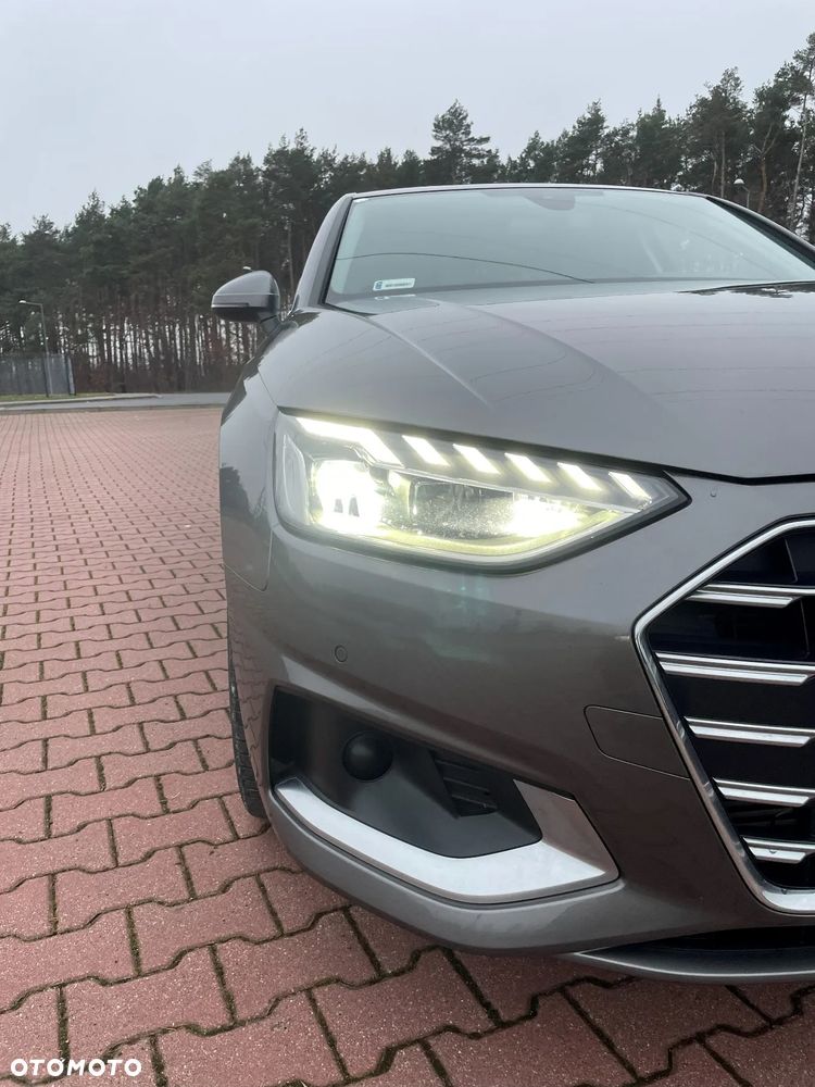 Audi A4 Limousine 35 TFSI mHEV S tronic - 19