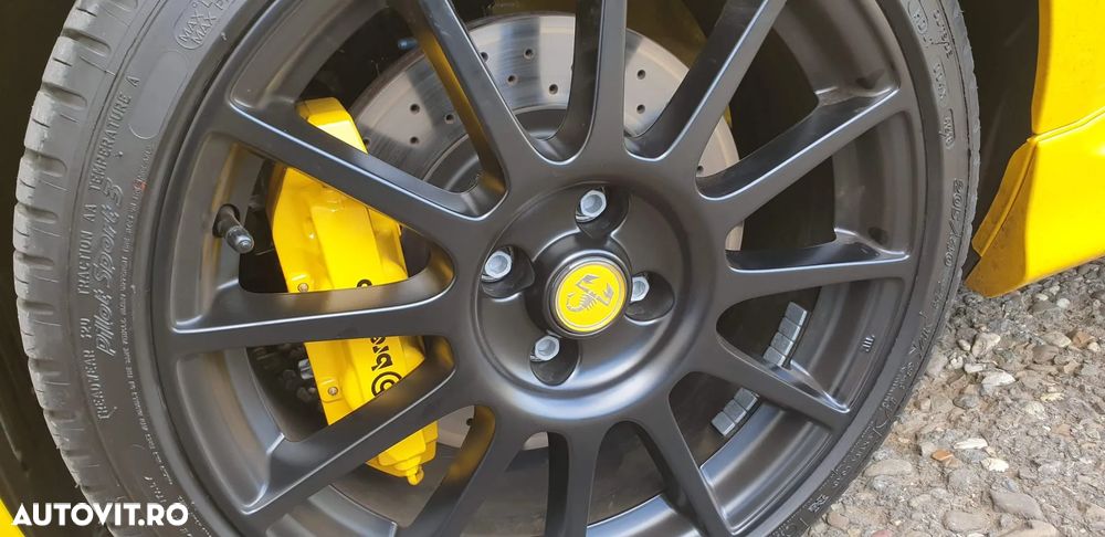 Abarth 595 - 15