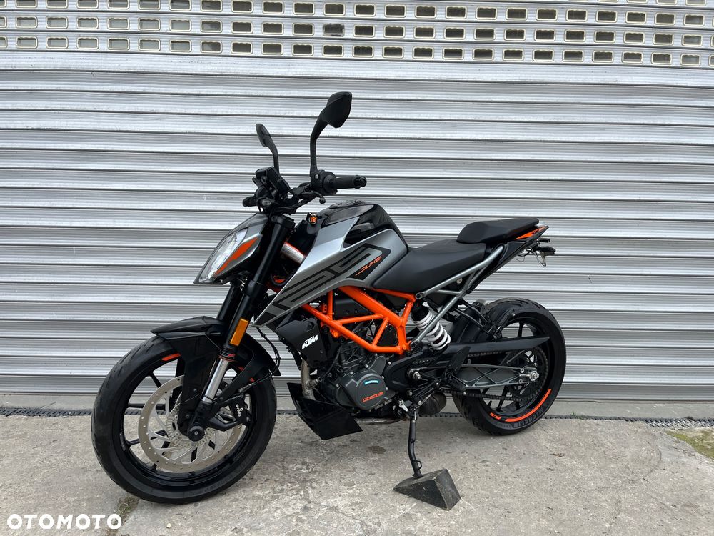 KTM Duke - 29