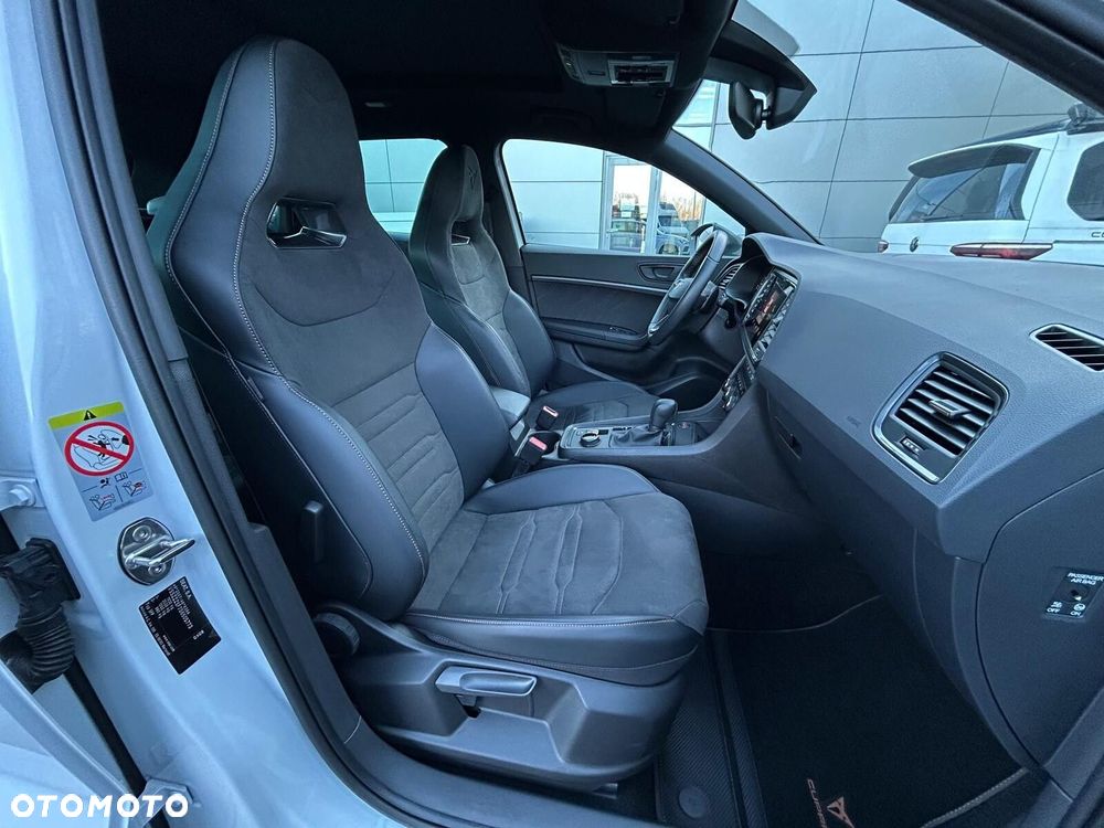 Cupra Ateca 1.5 TSI DSG - 18