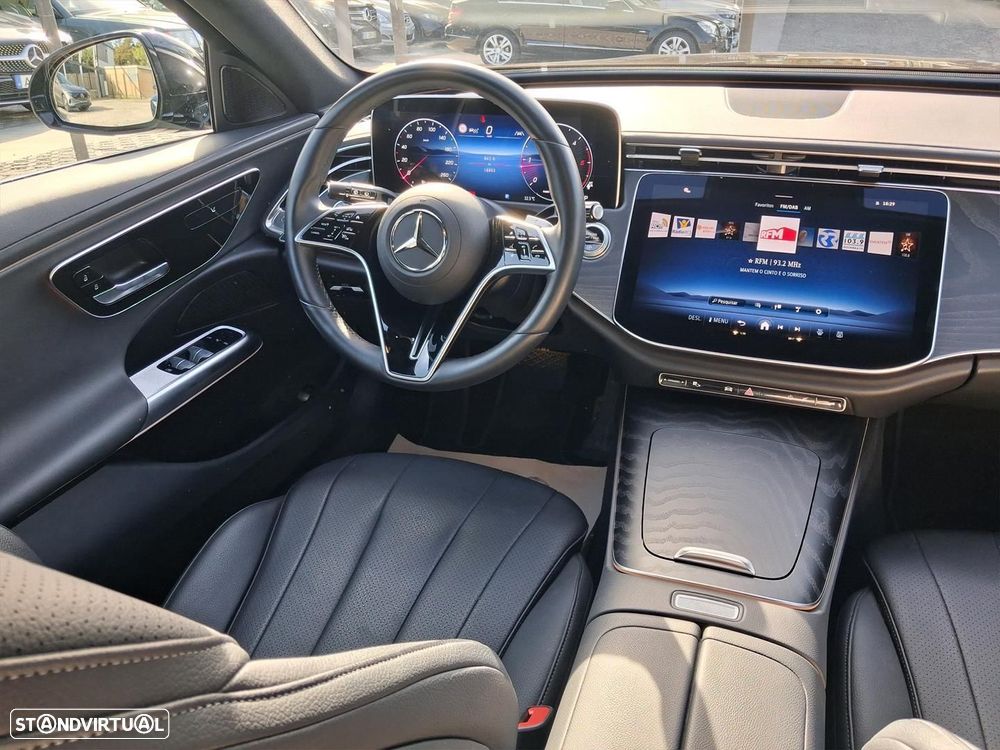 Mercedes-Benz E 220 d T 4Matic 9G-TRONIC Edition AVANTGARDE - 16