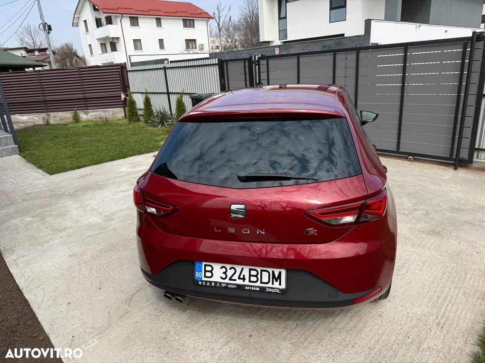 Seat Leon 1.4 TSI Start&Stop FR - 4