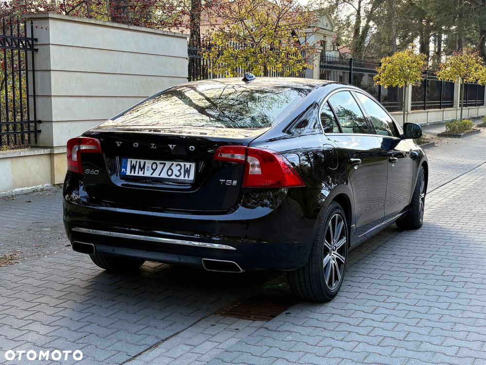 Volvo S60 T5 Geartronic Summum - 2