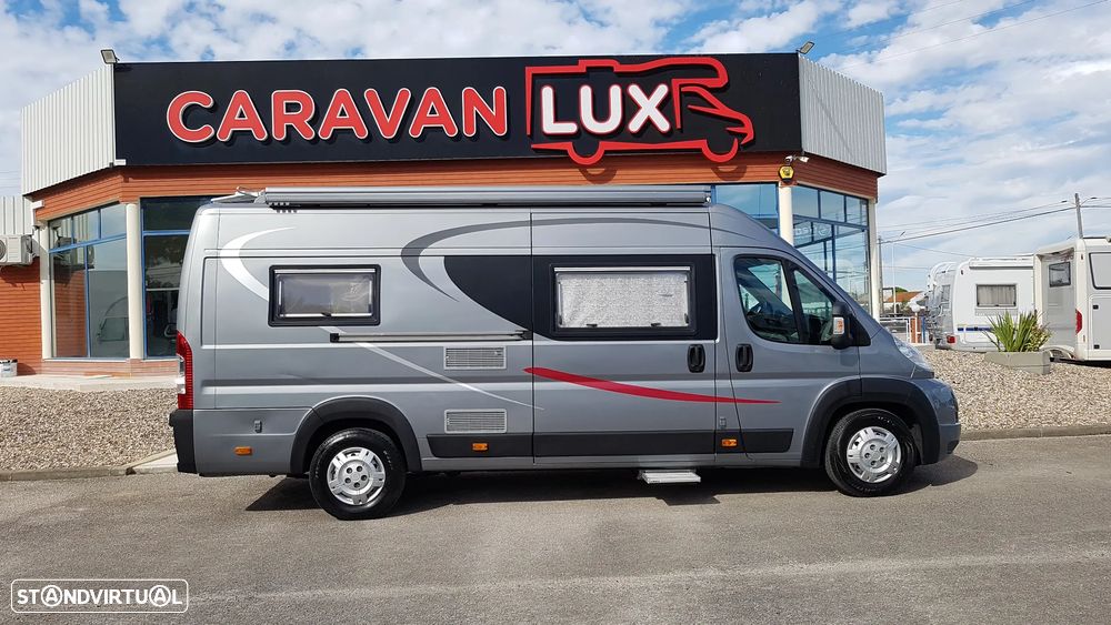 Fiat Ducato autovivenda - 8