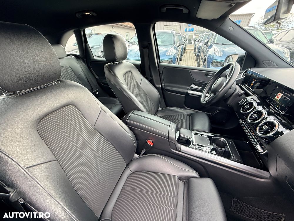 Mercedes-Benz B 180 d 7G-DCT - 10