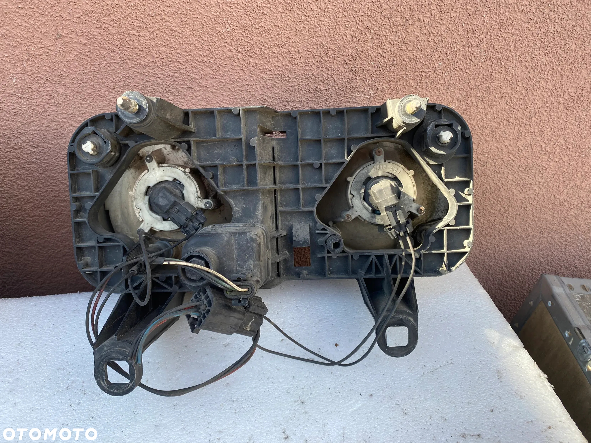 lampy Jaguar XJ X308 komplet europa całe - 4