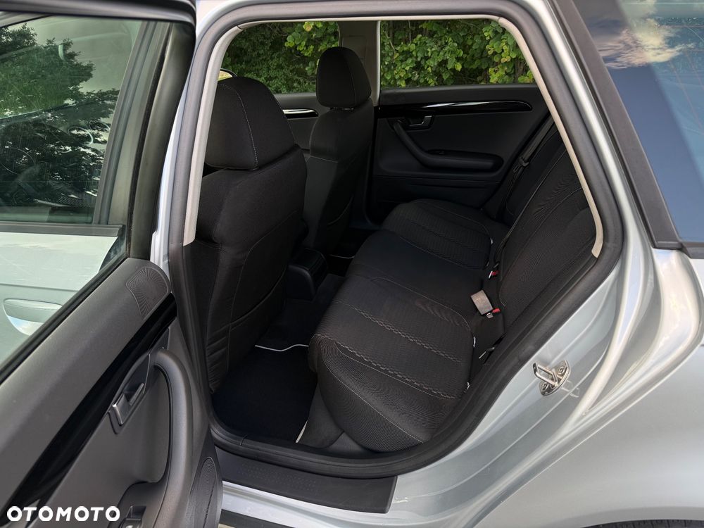 Seat Exeo 2.0 TDI CR Sport - 10