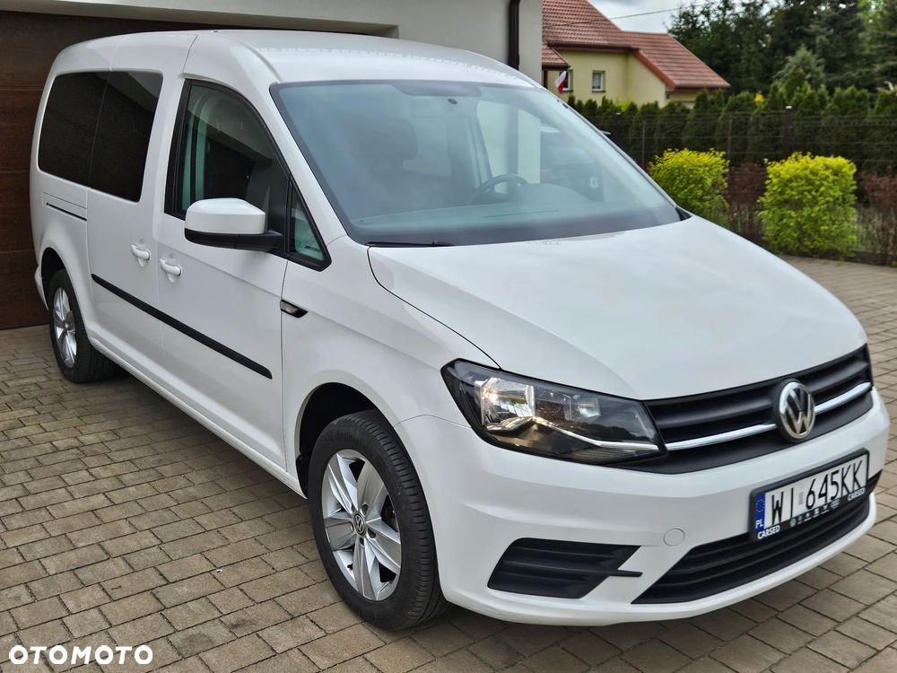Volkswagen Caddy 2.0 TDI Trendline DSG - 6
