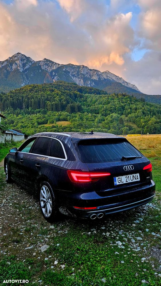 Audi A4 2.0 TDI S tronic quattro - 2
