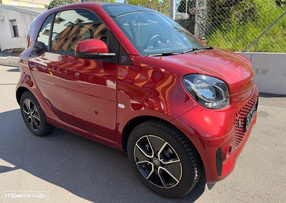 Smart ForTwo Coupé EQ passion - 2