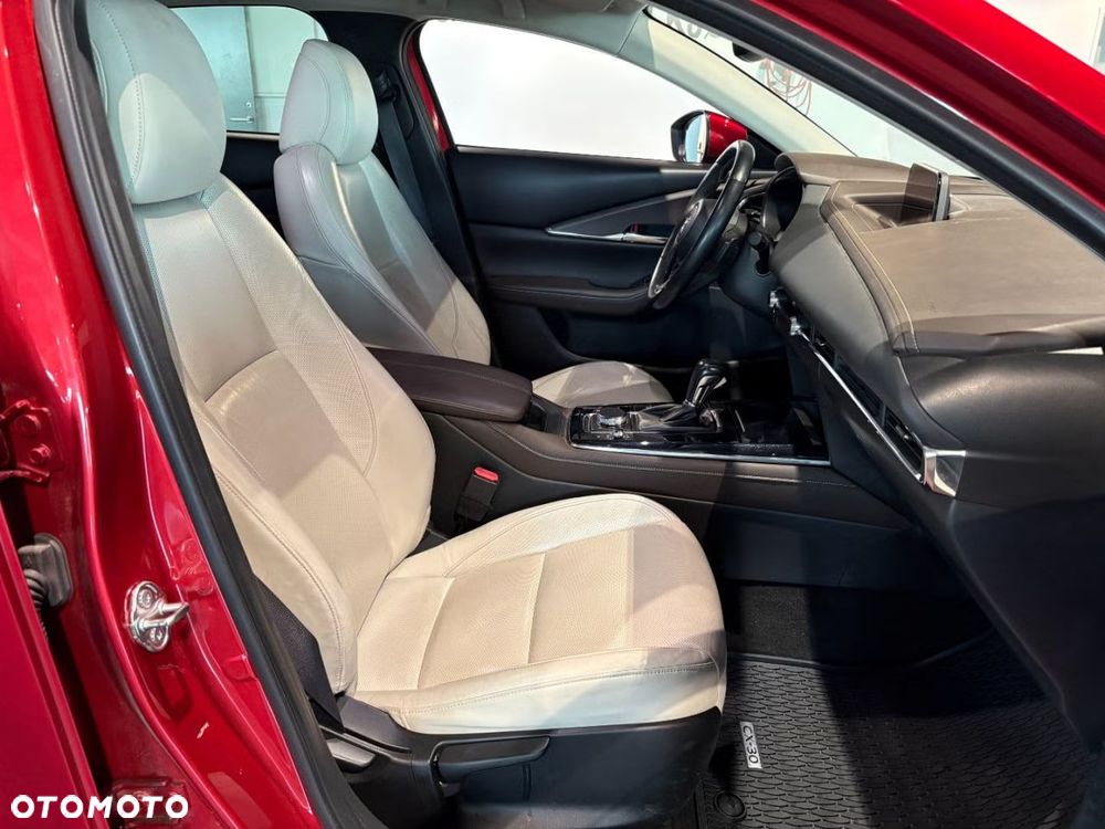 Mazda CX-30 SKYACTIV-X 2.0 M-Hybrid SELECTION - 9