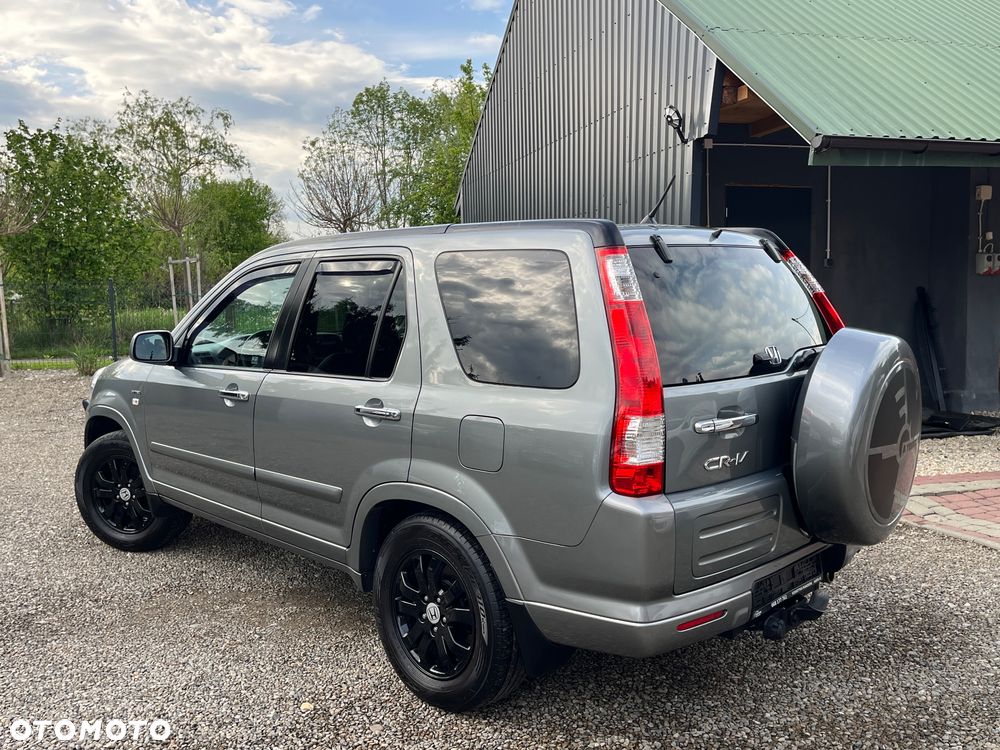 Honda CR-V 2.0i Executive - 17