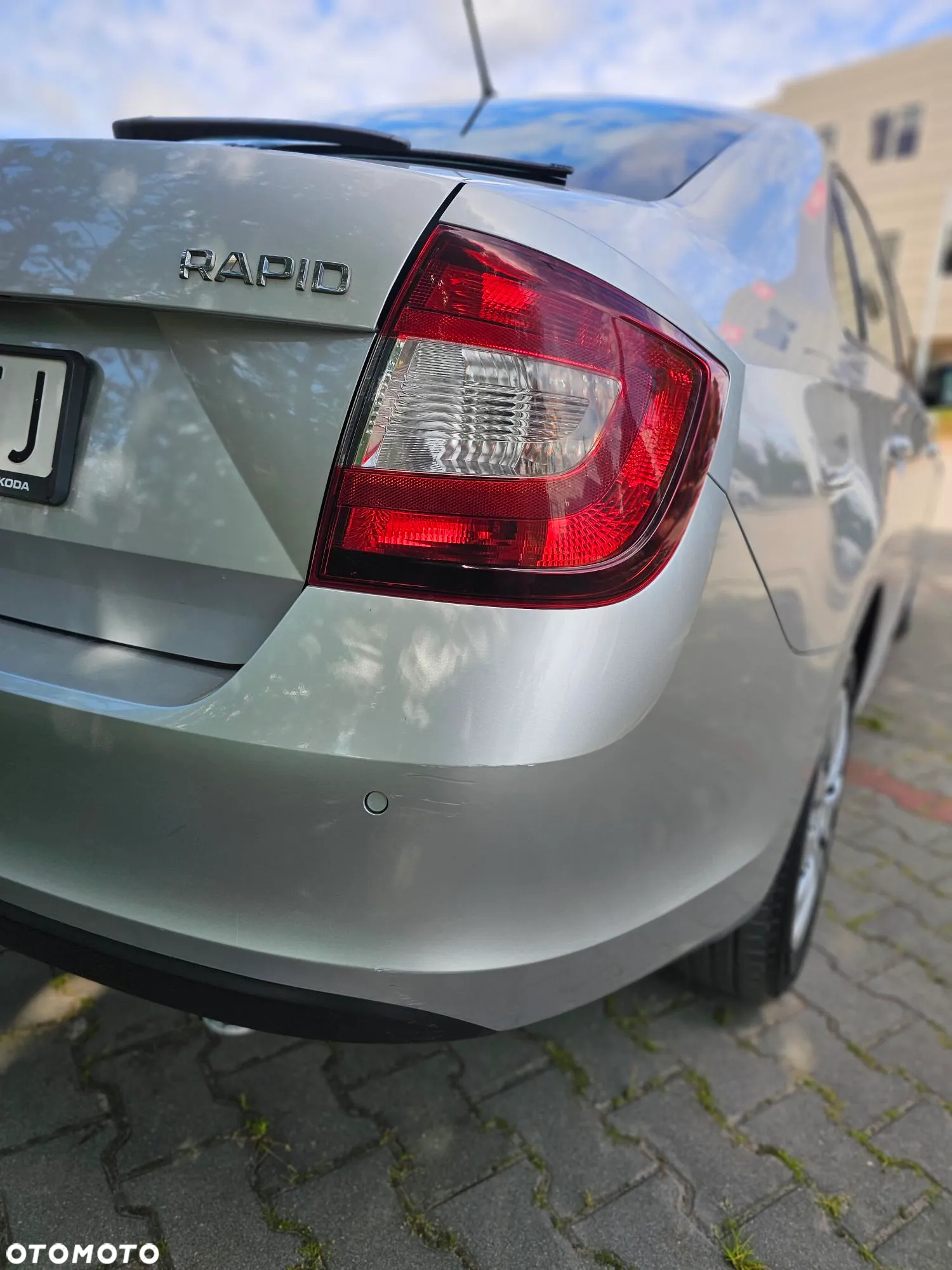 Skoda RAPID 1.6 TDI DPF Active - 8