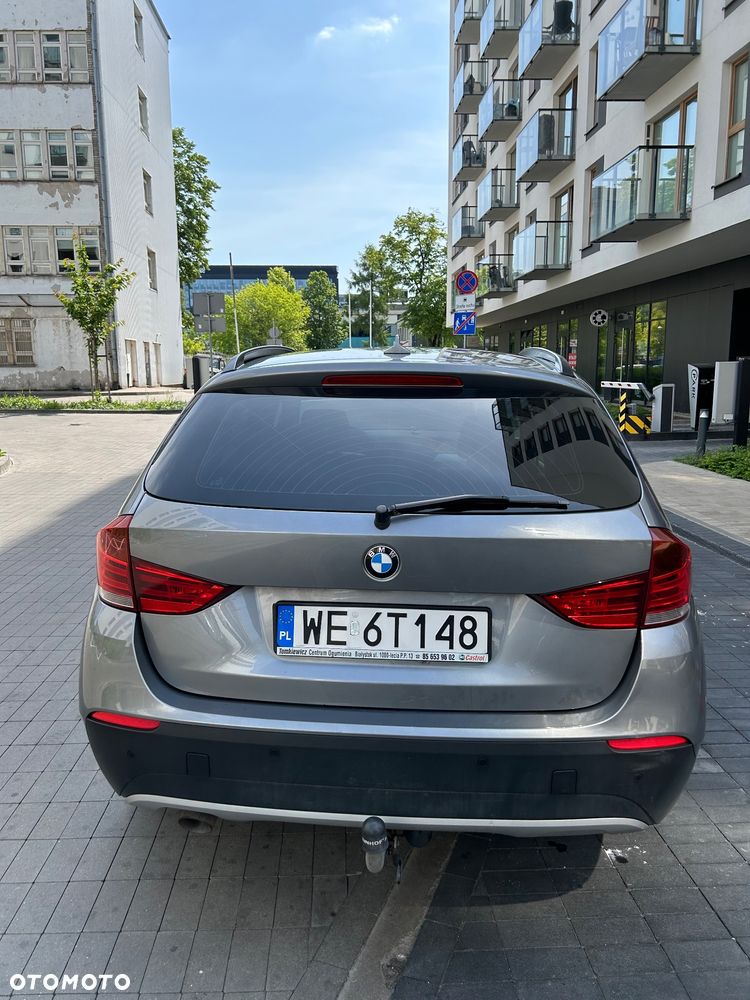 BMW X1 xDrive18d - 6