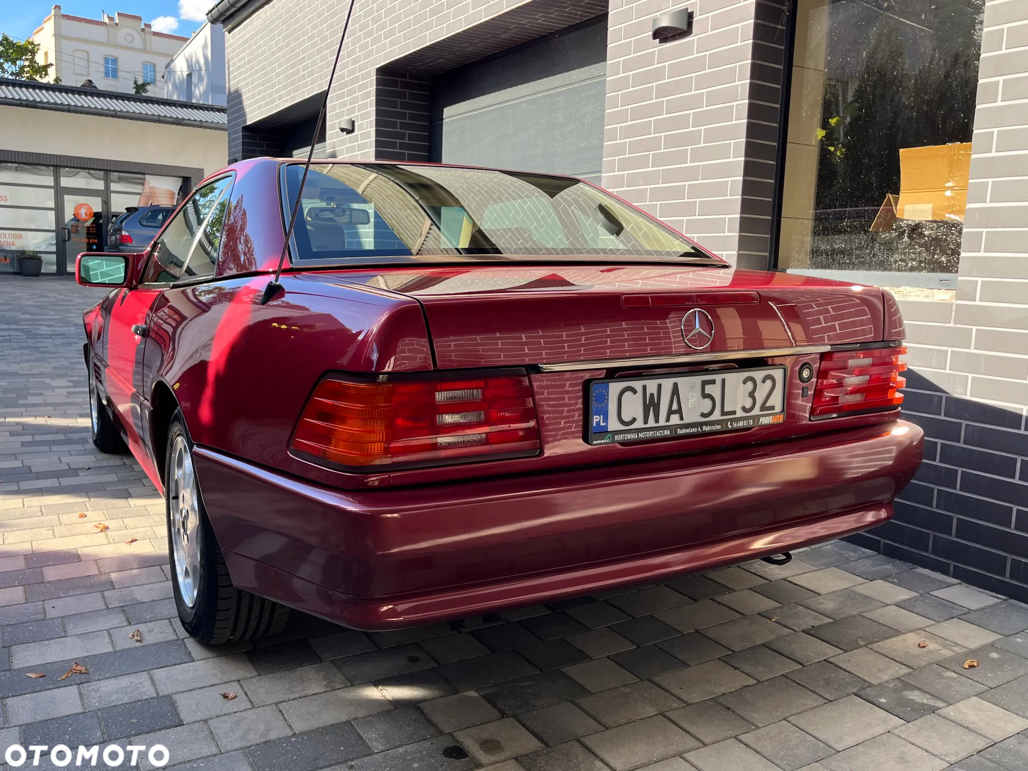 Mercedes-Benz SL 500 - 15