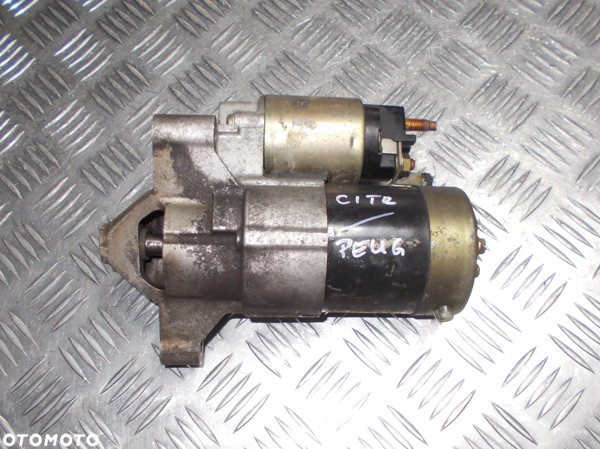 Citroen C2 C3 C4 Picasso C5 I II III C6 rozrusznik 1.1 1.4 1.6 1.6 1.8 2.0 2.2 3.0 16V HDI VTR V6 - 2