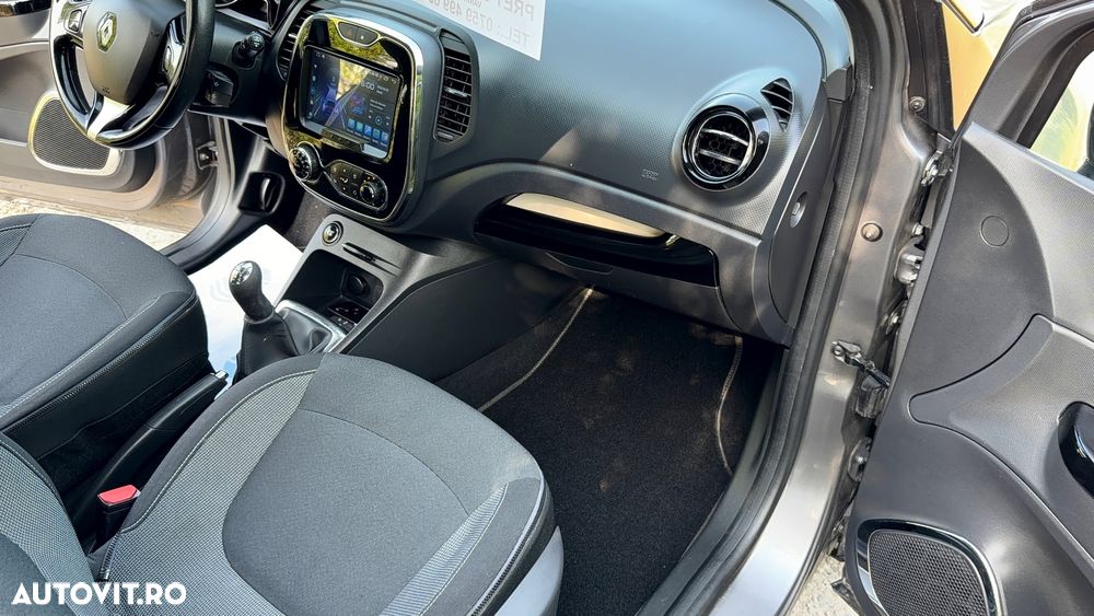 Renault Captur (ENERGY) dCi 90 INTENS - 13