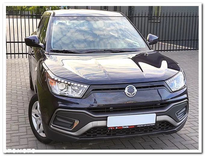SsangYong/KGM XLV 1.6 Active - 8