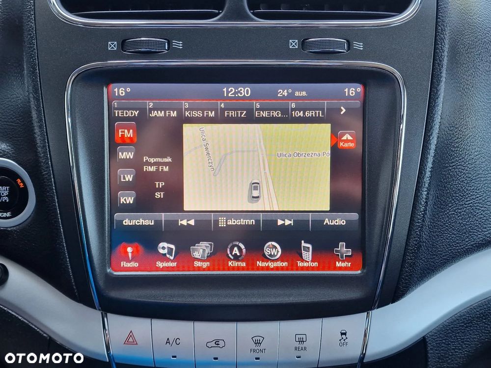 Fiat Freemont 2.0 Multijet 16V DPF Automatik Allrad Black Code - 26