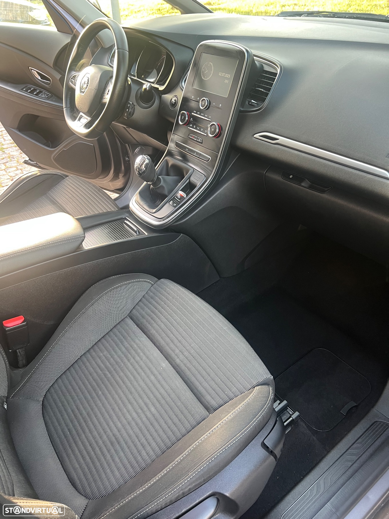 Renault Grand Scénic 1.5 dCi Expression SS - 8