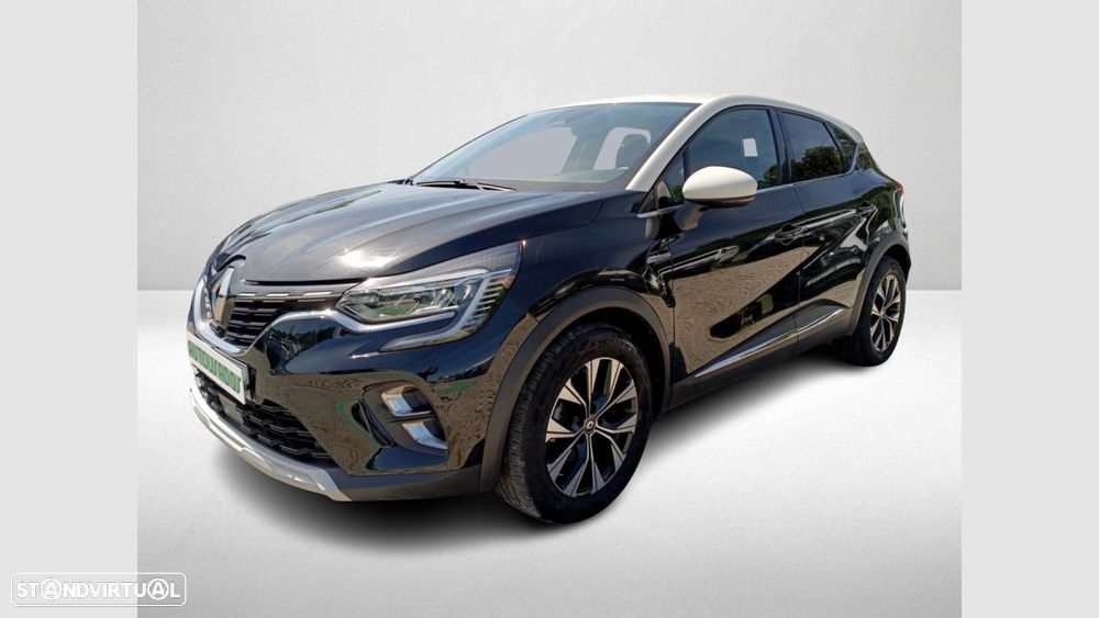 Renault Captur 1.0 TCe Techno - 2