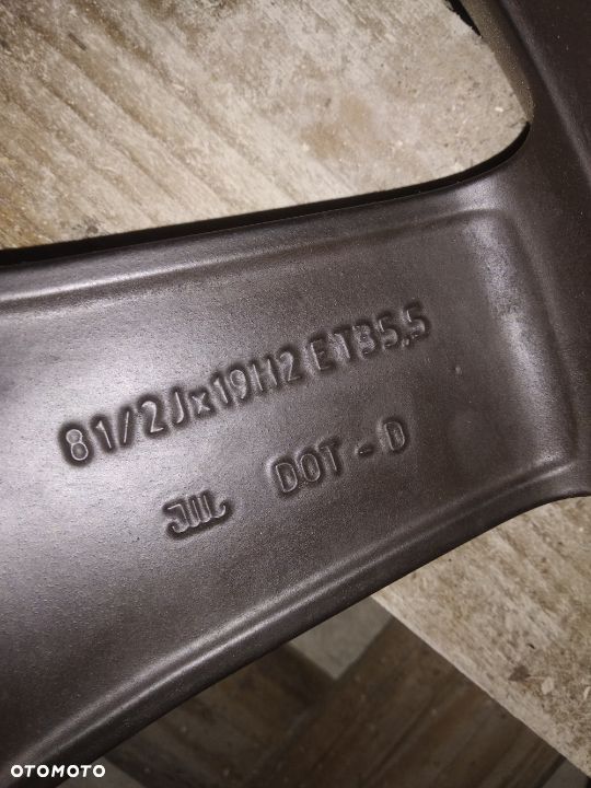 MERCEDES SL R231 FELGI ALUMINIOWE 3 SZTUKI A2314011602 A2314011702 - 7