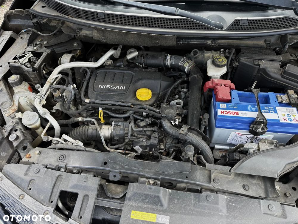 Nissan Qashqai 1.6 dCi Xtronic TEKNA+ - 17