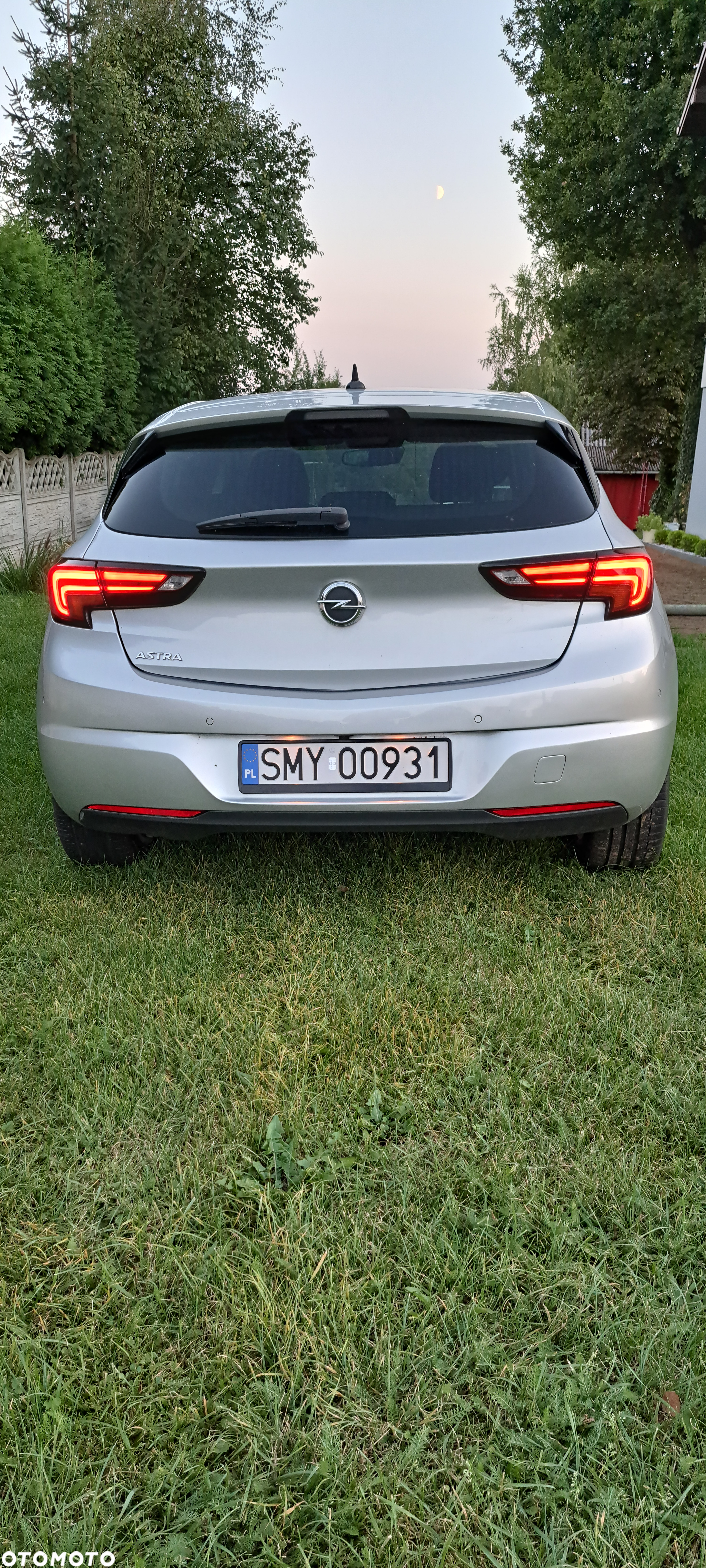 Opel Astra 1.2 Turbo Start/Stop 2020 - 6