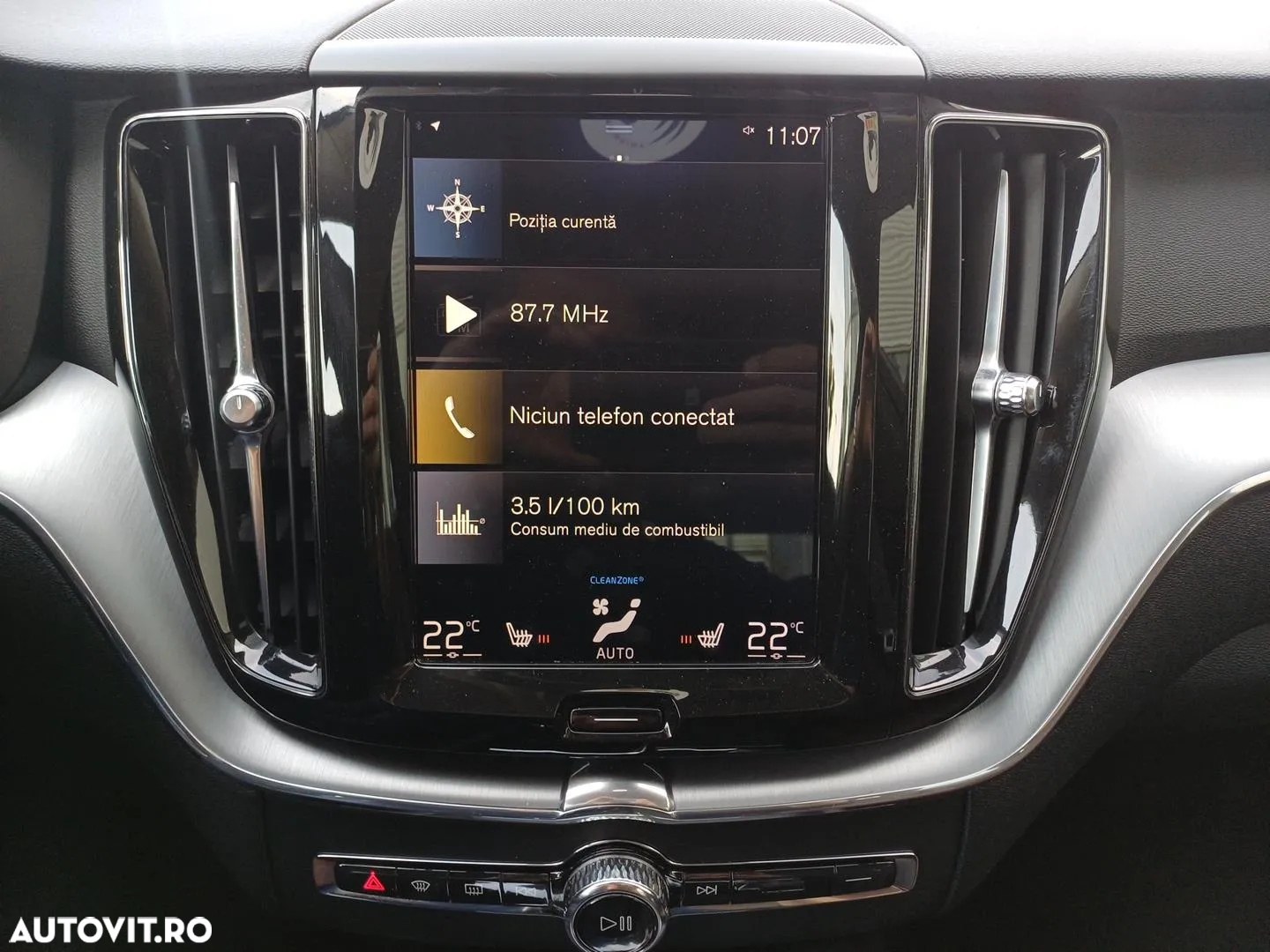 Volvo XC 60 D4 AWD Geartronic Momentum - 15