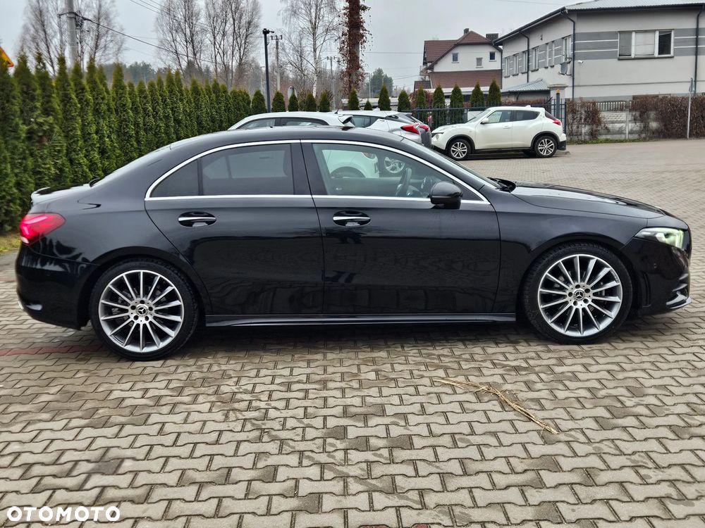 Mercedes-Benz Klasa A 200 AMG Line 7G-DCT - 30