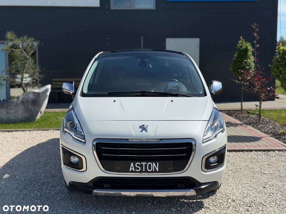Peugeot 3008 BlueHDi 150 Stop & Start Allure - 5