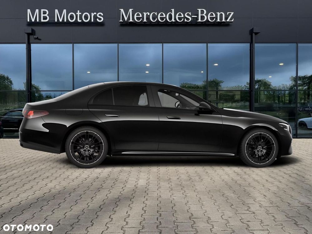 Mercedes-Benz Klasa E - 6