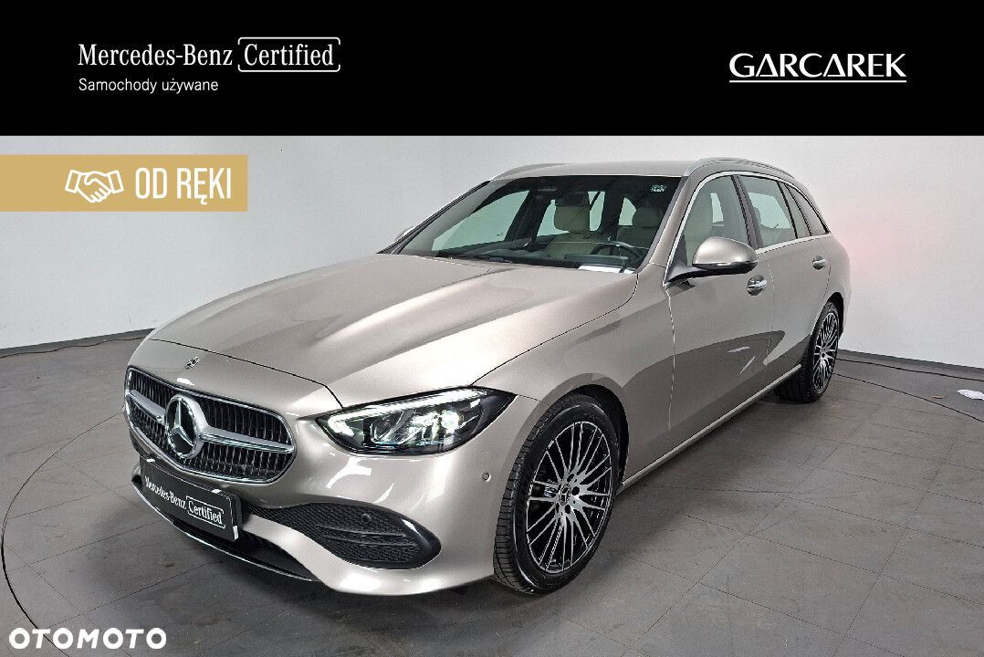 Mercedes-Benz Klasa C - 1