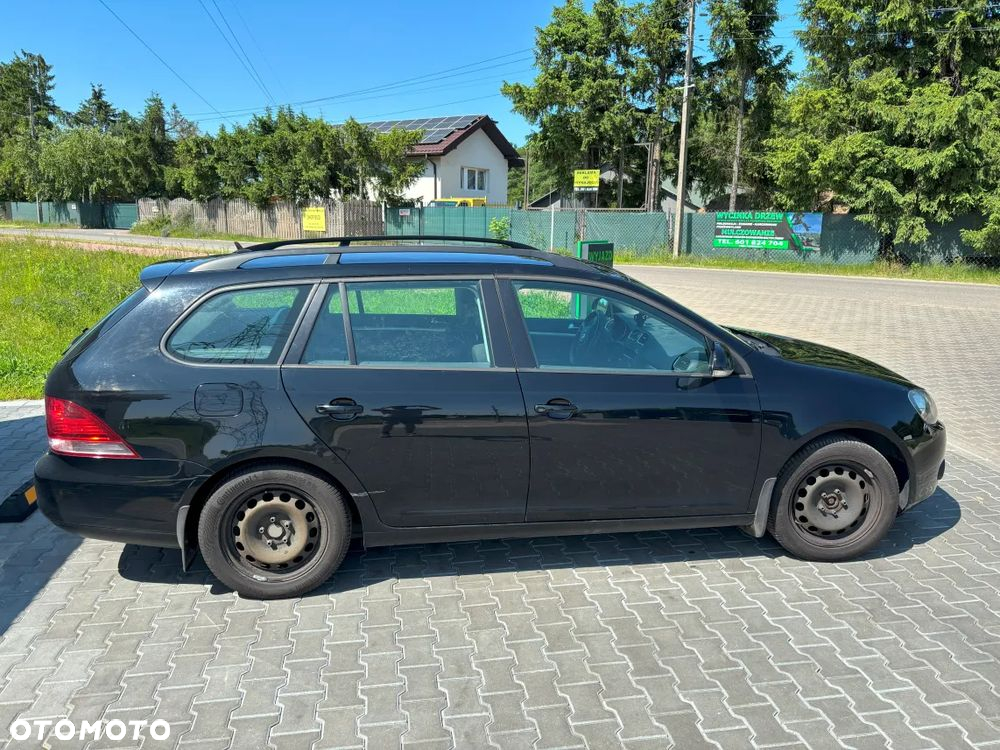 Volkswagen Golf VI 1.2 TSI Comfortline - 11