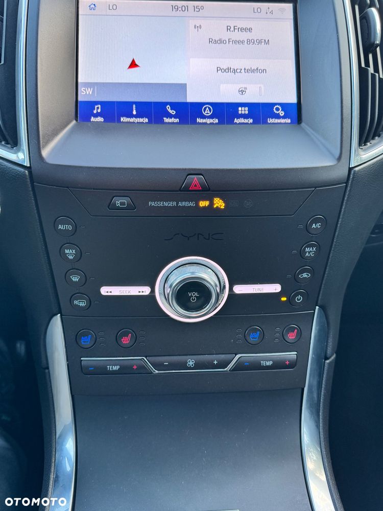 Ford Edge - 17