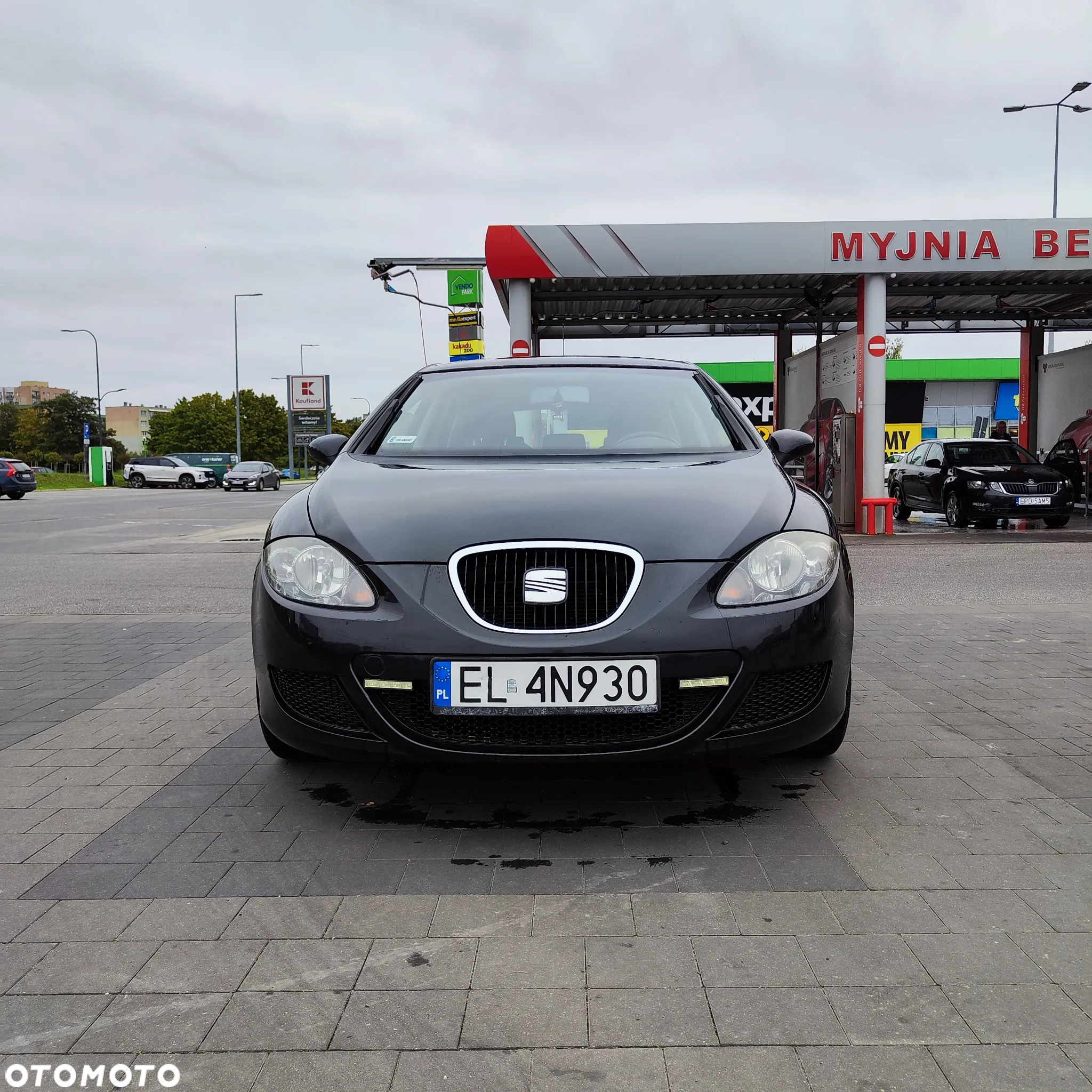 Seat Leon 1.9 TDI Reference - 3