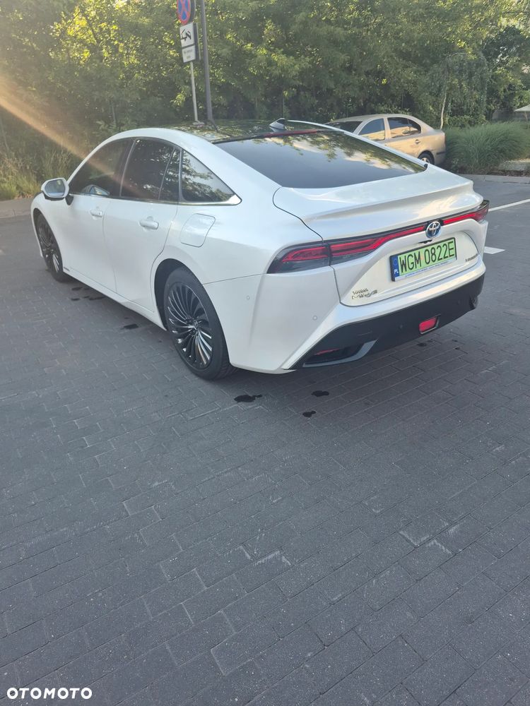 Toyota Mirai Executive - 7