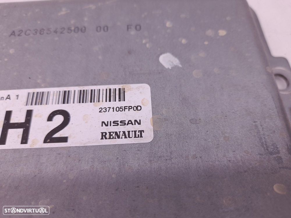 Centralina motor / ECU NISSAN Micra V (K14) - 3