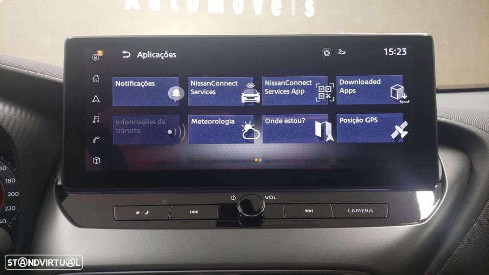 Nissan Juke 1.0 DIG-T N-Connecta - 20