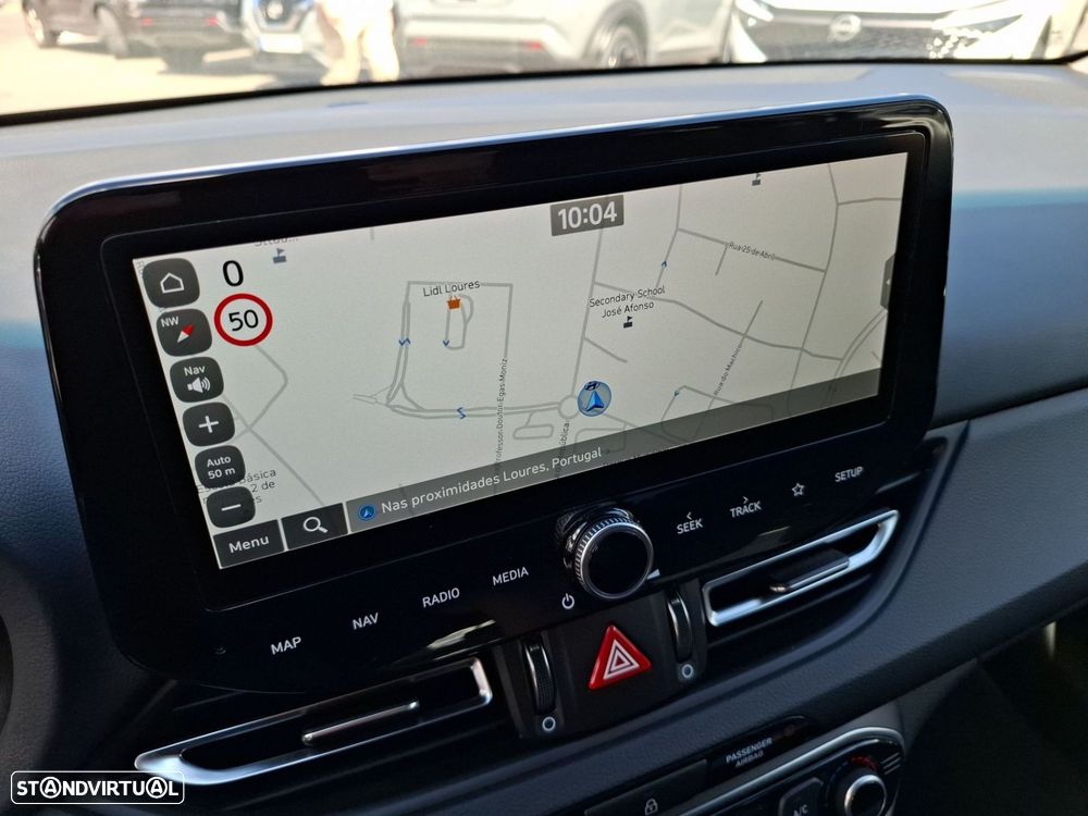 Hyundai i30 1.0 T-GDI Style Plus - 22