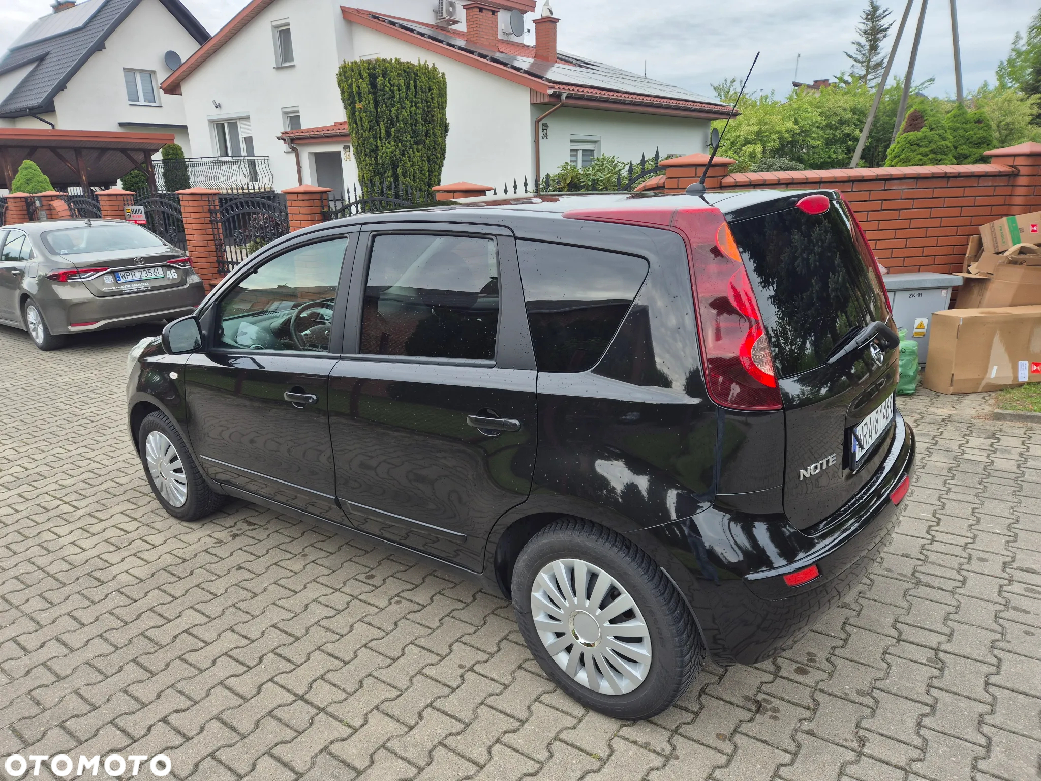 Nissan Note 1.4 Acenta+ EU5 - 4
