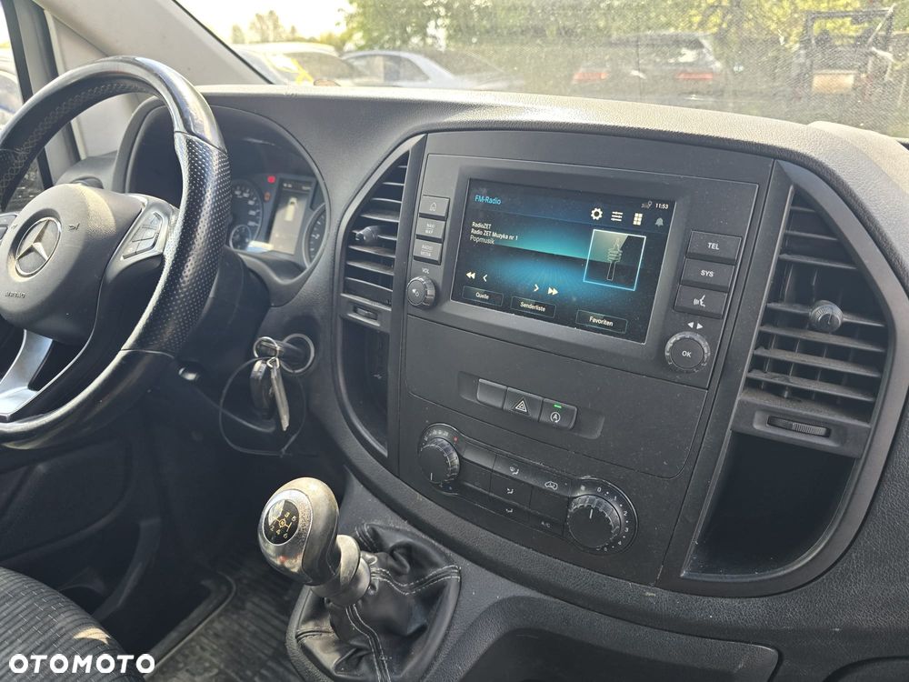 Mercedes-Benz VITO KASTEN - 10