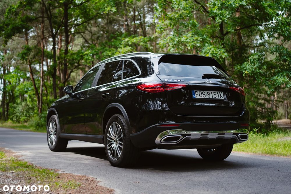 Mercedes-Benz GLC 300 e 4Matic 9G-TRONIC Avantgarde Advanced - 9